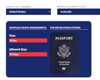 Visa Requirement Check for your Passport media 3