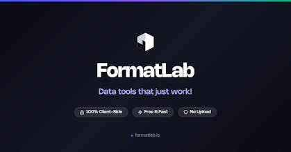 FormatLab gallery image