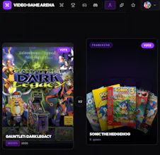 Video Game Arena gallery image