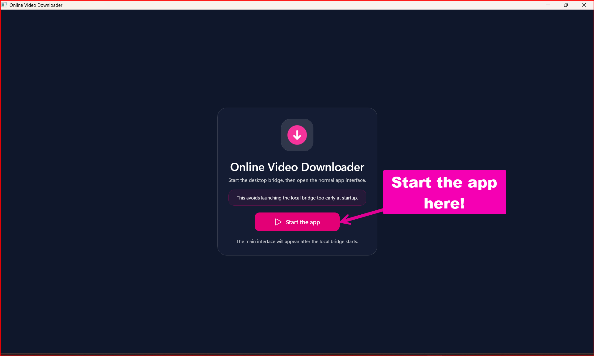 Online Video Downloader gallery image