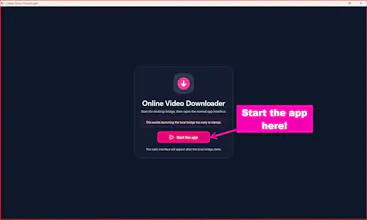 Online Video Downloader gallery image