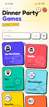 Dinner Party Games gallery image