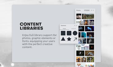 CreativeEditor SDK gallery image