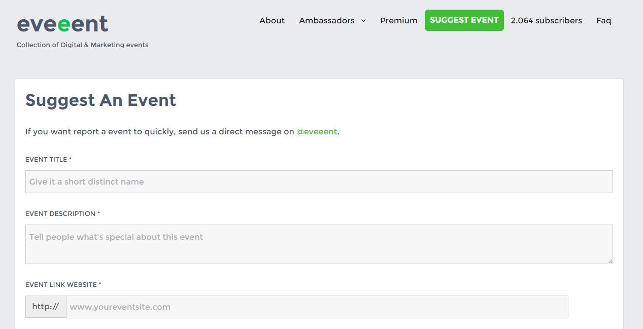 Eveent gallery image