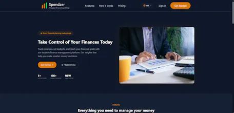 Spendzer gallery image