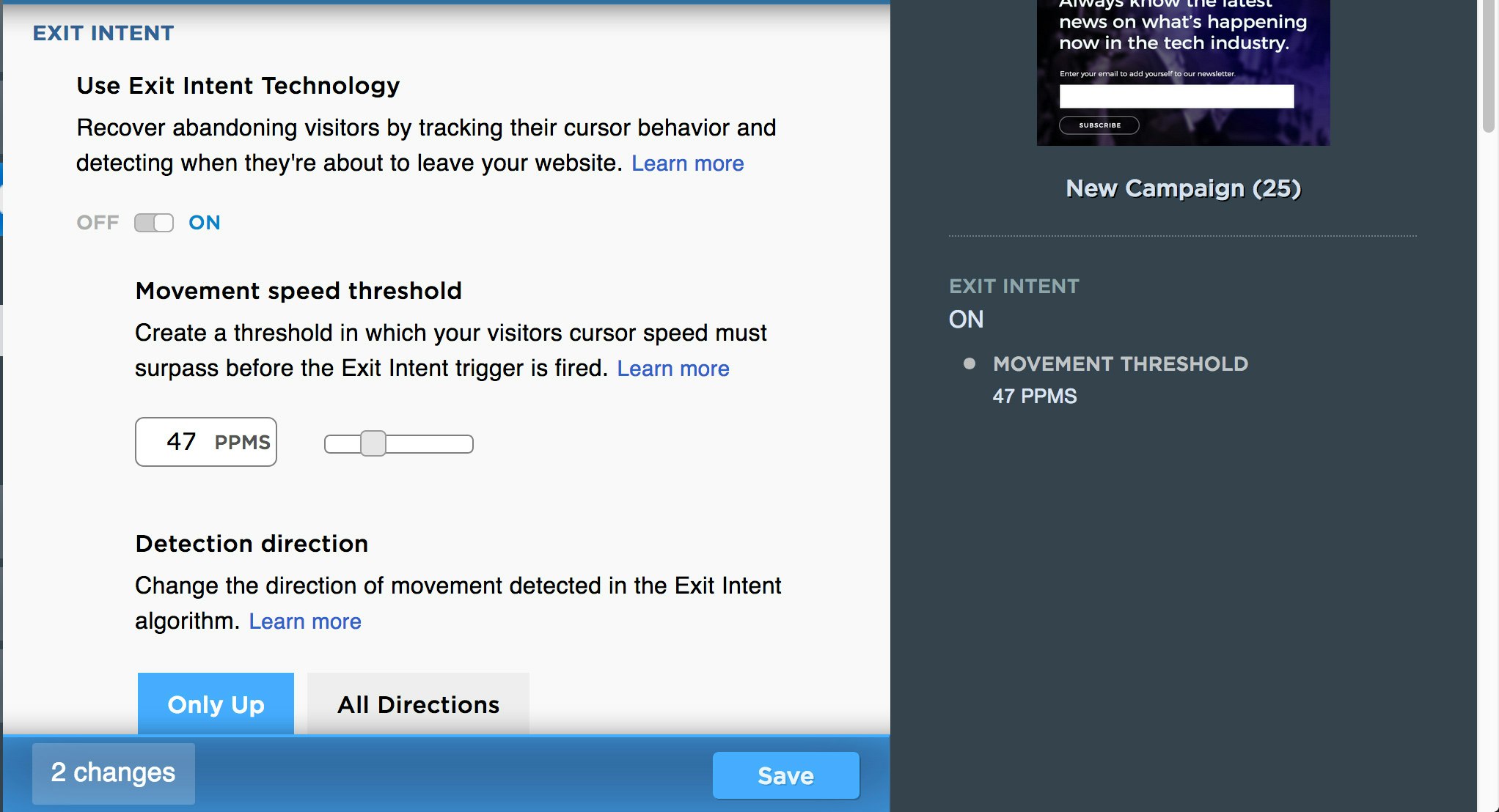 ExitGet gallery image