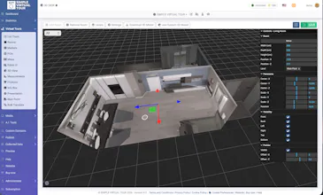 Simple Virtual Tour gallery image