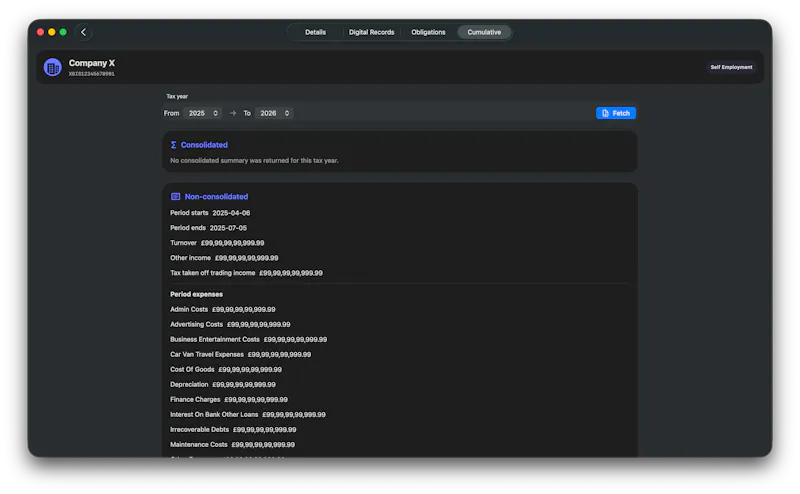 BulBul SEQS screenshot 8