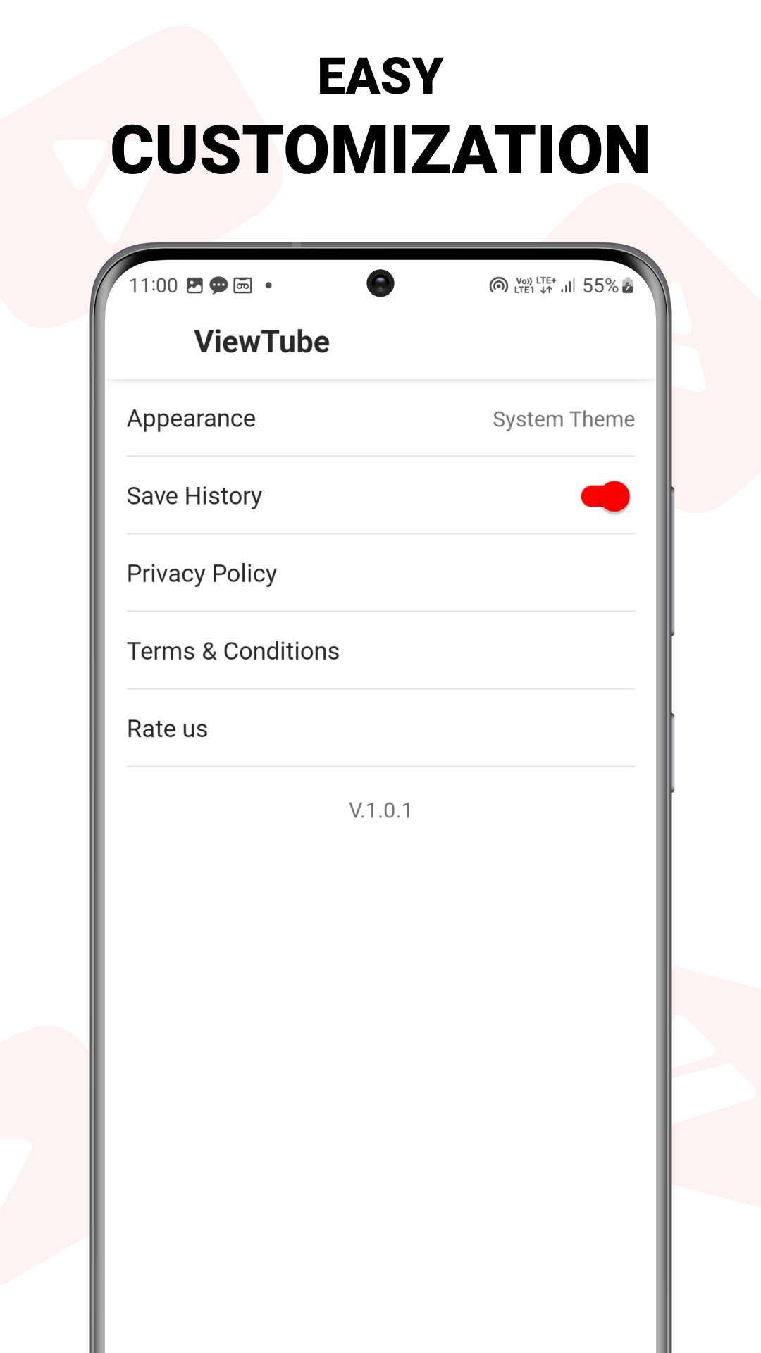 ViewTube-所有視頻播放器 media 8