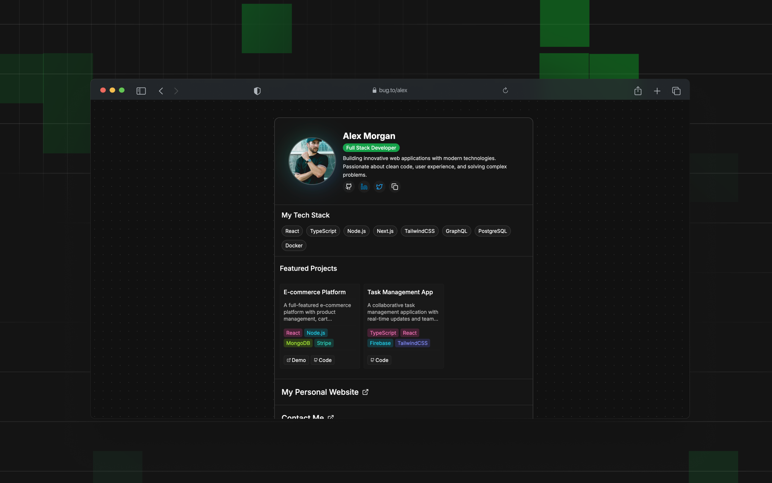 bug.to media 2