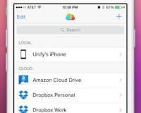 Unify - Cloud File Manager media 3