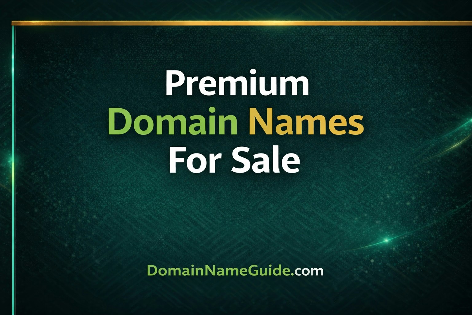 Domain Name Guide gallery image