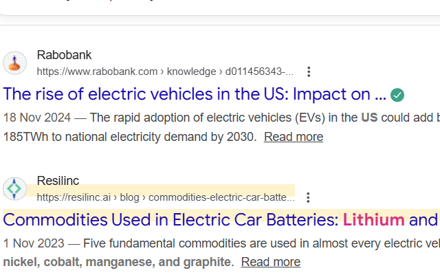 SearchPure (Intent Filter) gallery image
