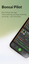 Bonsai Pilot — Bonsai Care Tracker gallery image