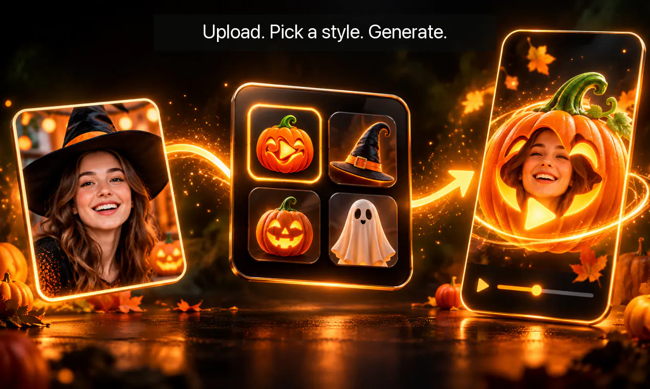 PumpkinMorph gallery image