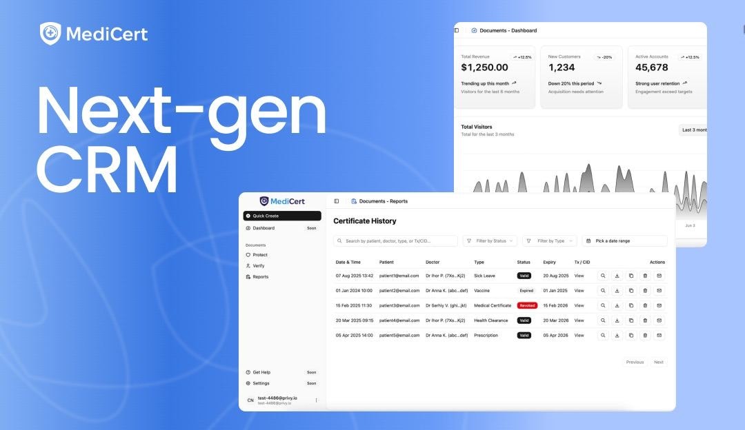 MediCert gallery image