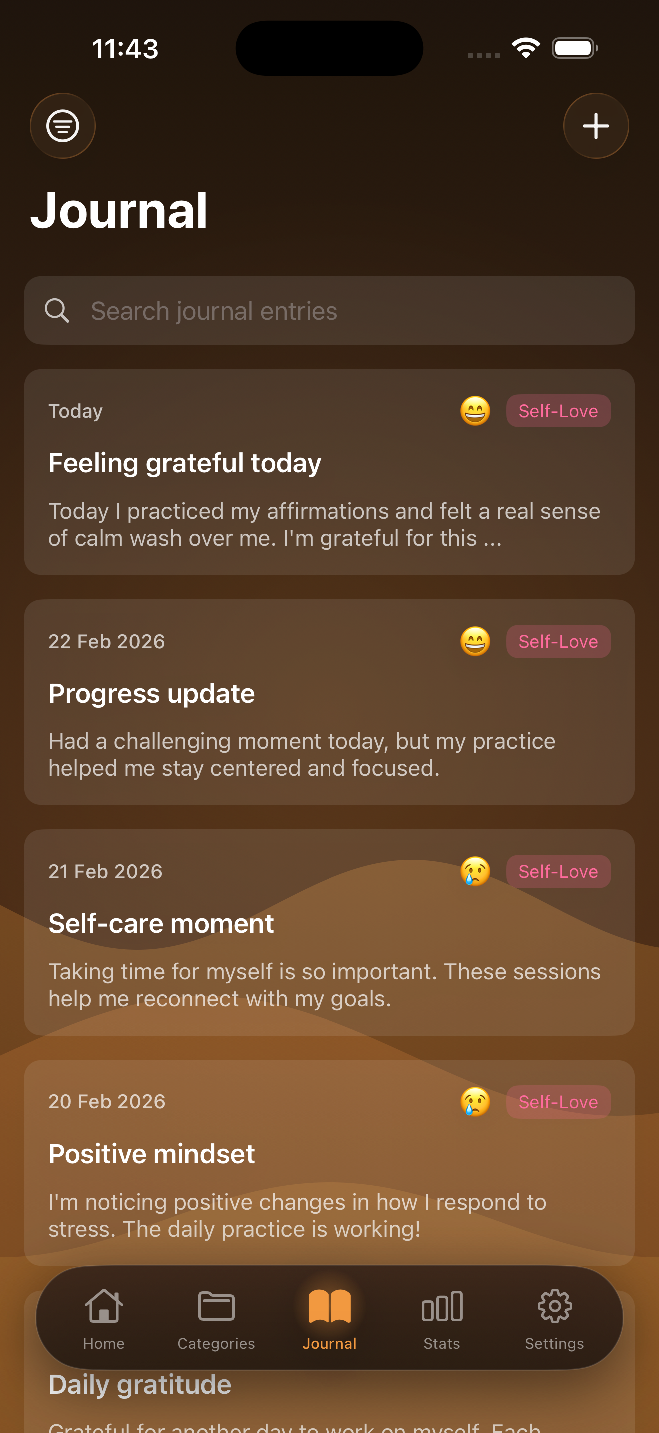 Manifest: Affirmations gallery image