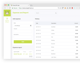Song Nhi App gallery image