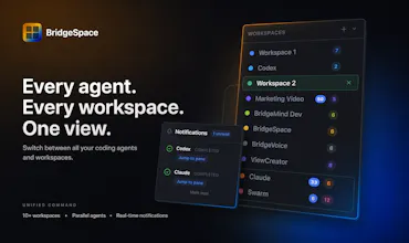 BridgeSpace 3 gallery image