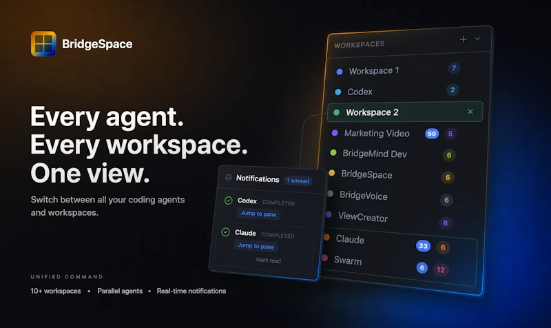 BridgeSpace 3 screenshot 5
