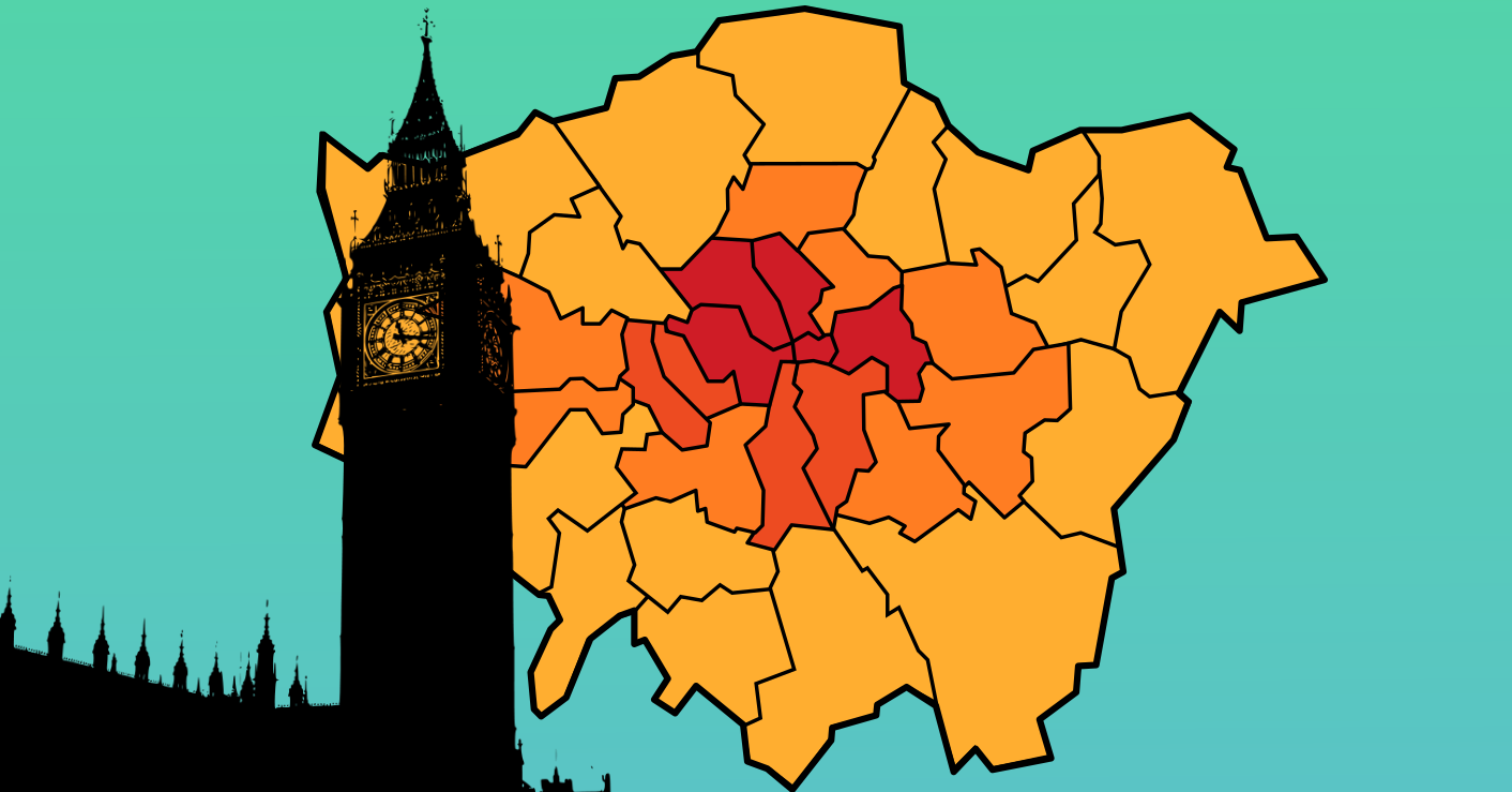 London Rent Hacker gallery image