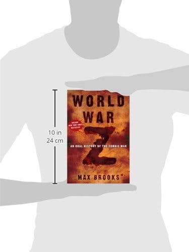 World War Z: An Oral History of the Zombie War media 3