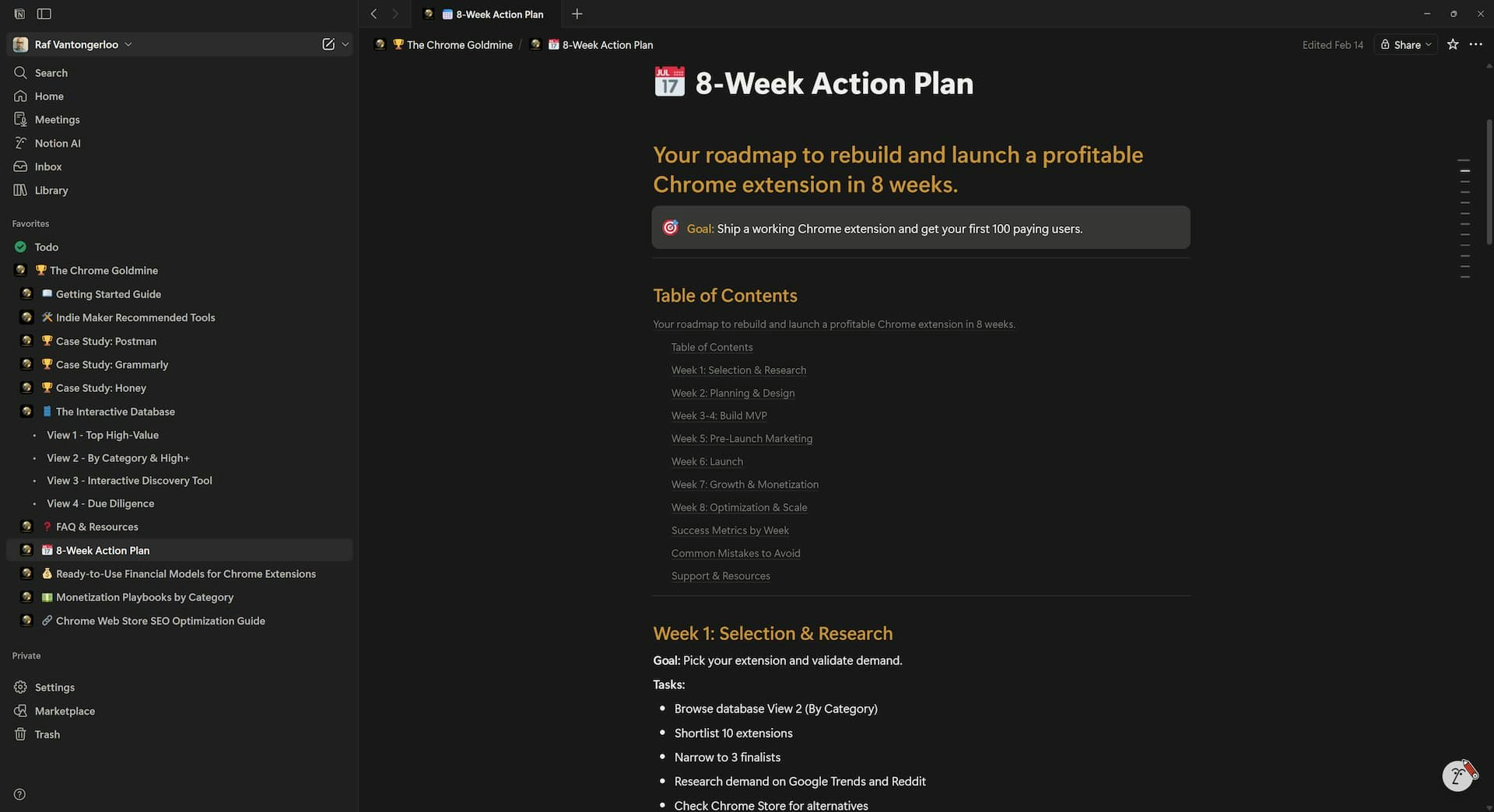 Chrome Goldmine gallery image