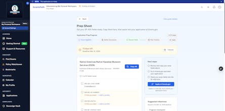 GrantsPath.com gallery image