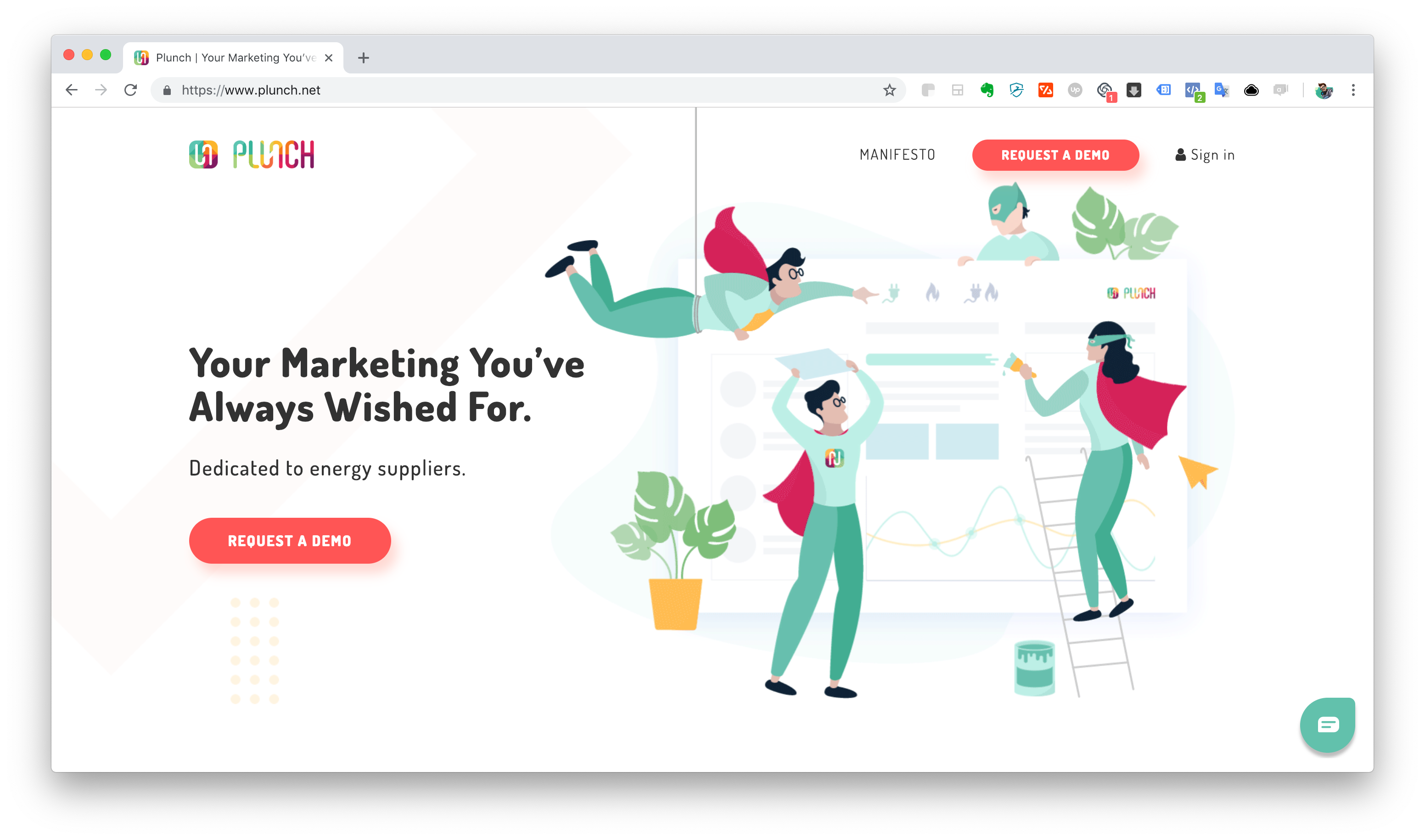 Plunch gallery image