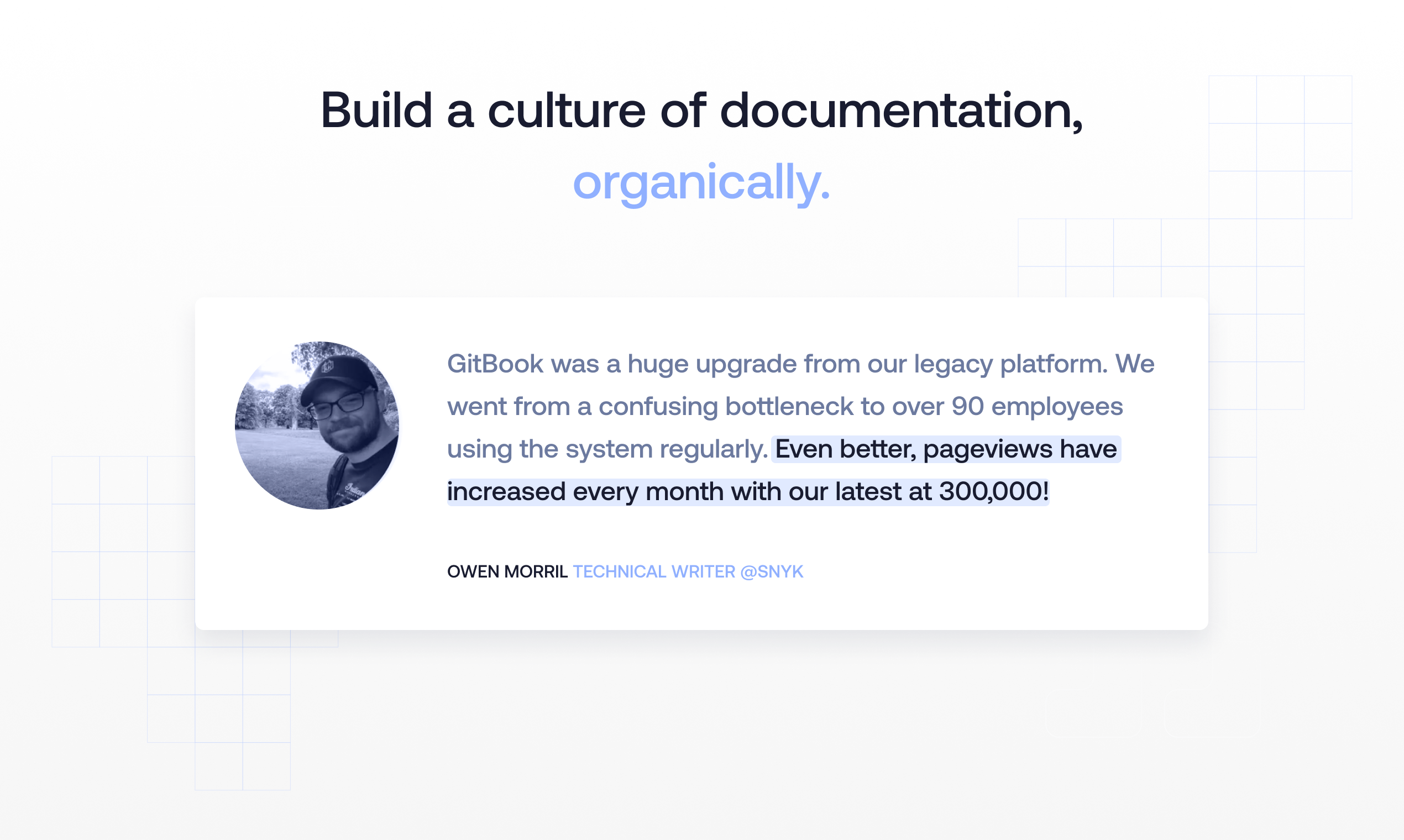 Gitbook 3.0 - Документировать все, от начала до суда медиа 6