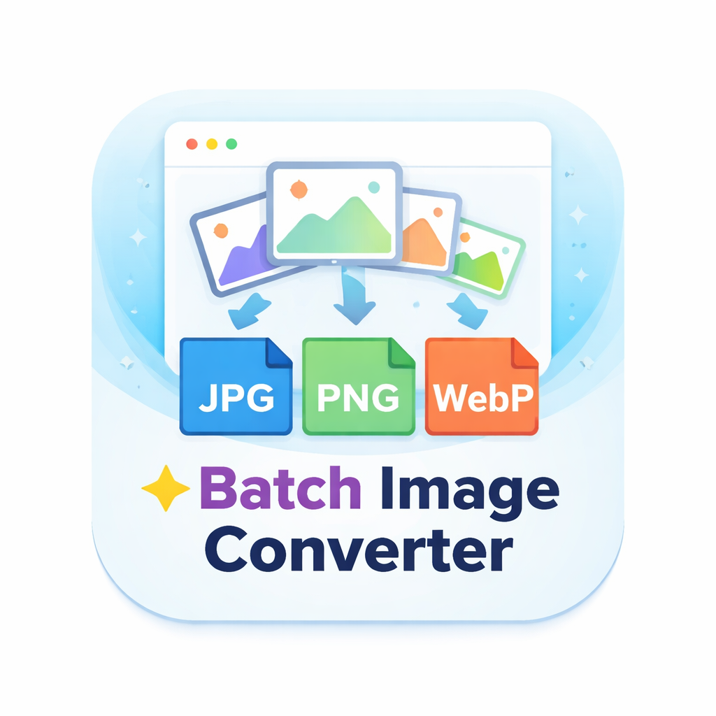 Batch Image Format Converter gallery image