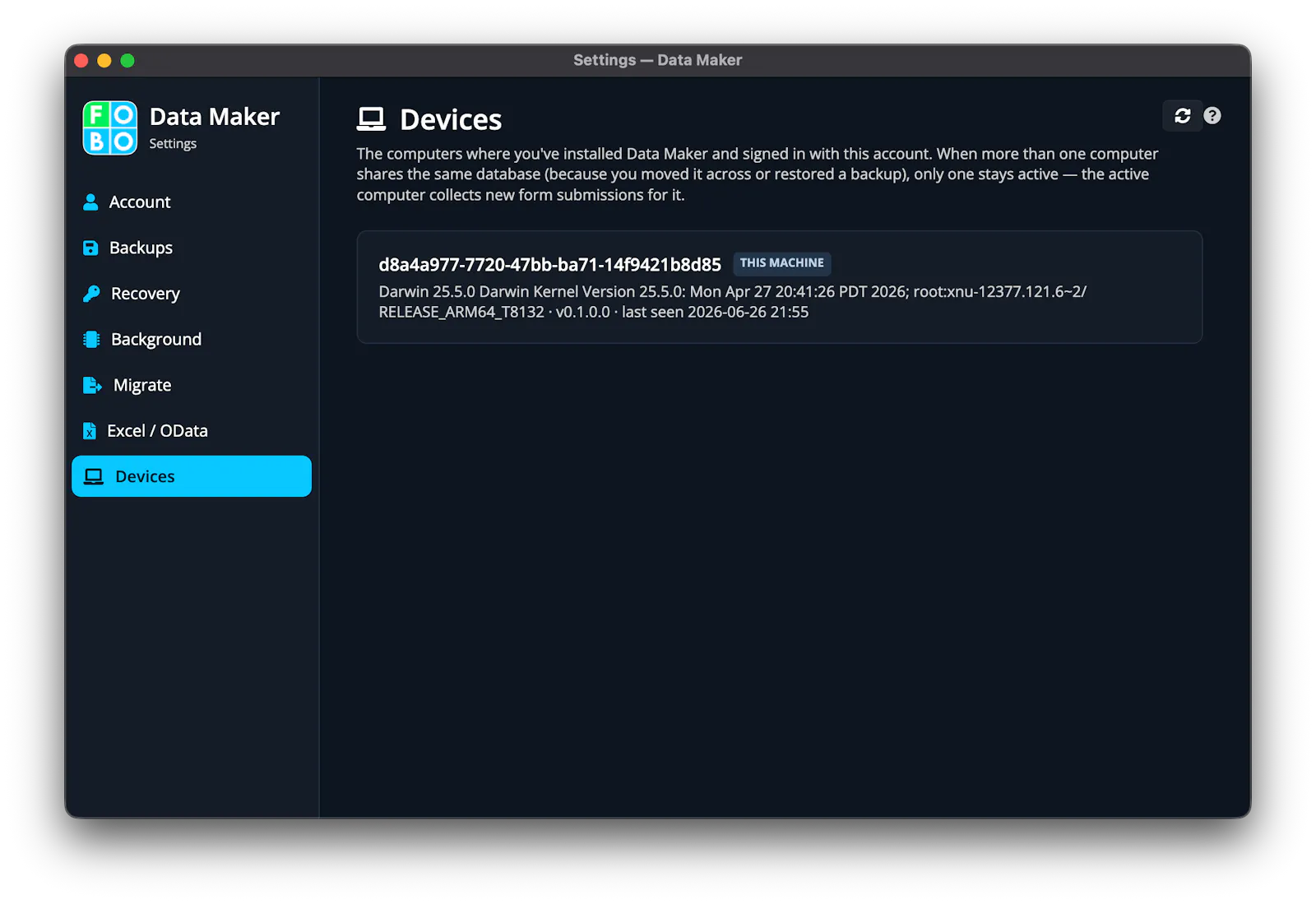 Data Maker screenshot 6