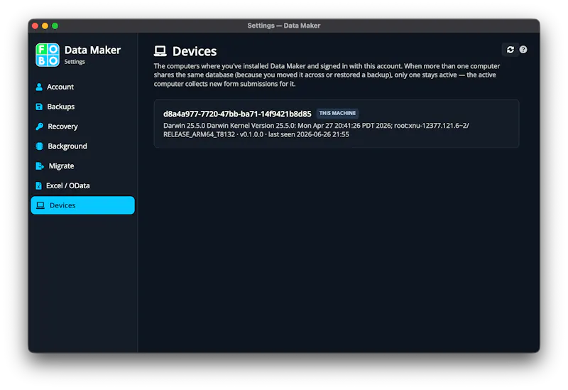 Data Maker screenshot 6