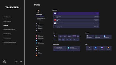 Talenter gallery image