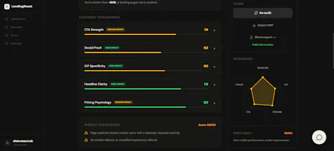 LandingRoast gallery image