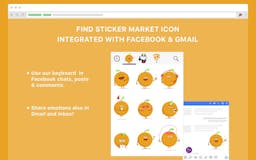 Sticker Market: Emoji Keyboard media 1