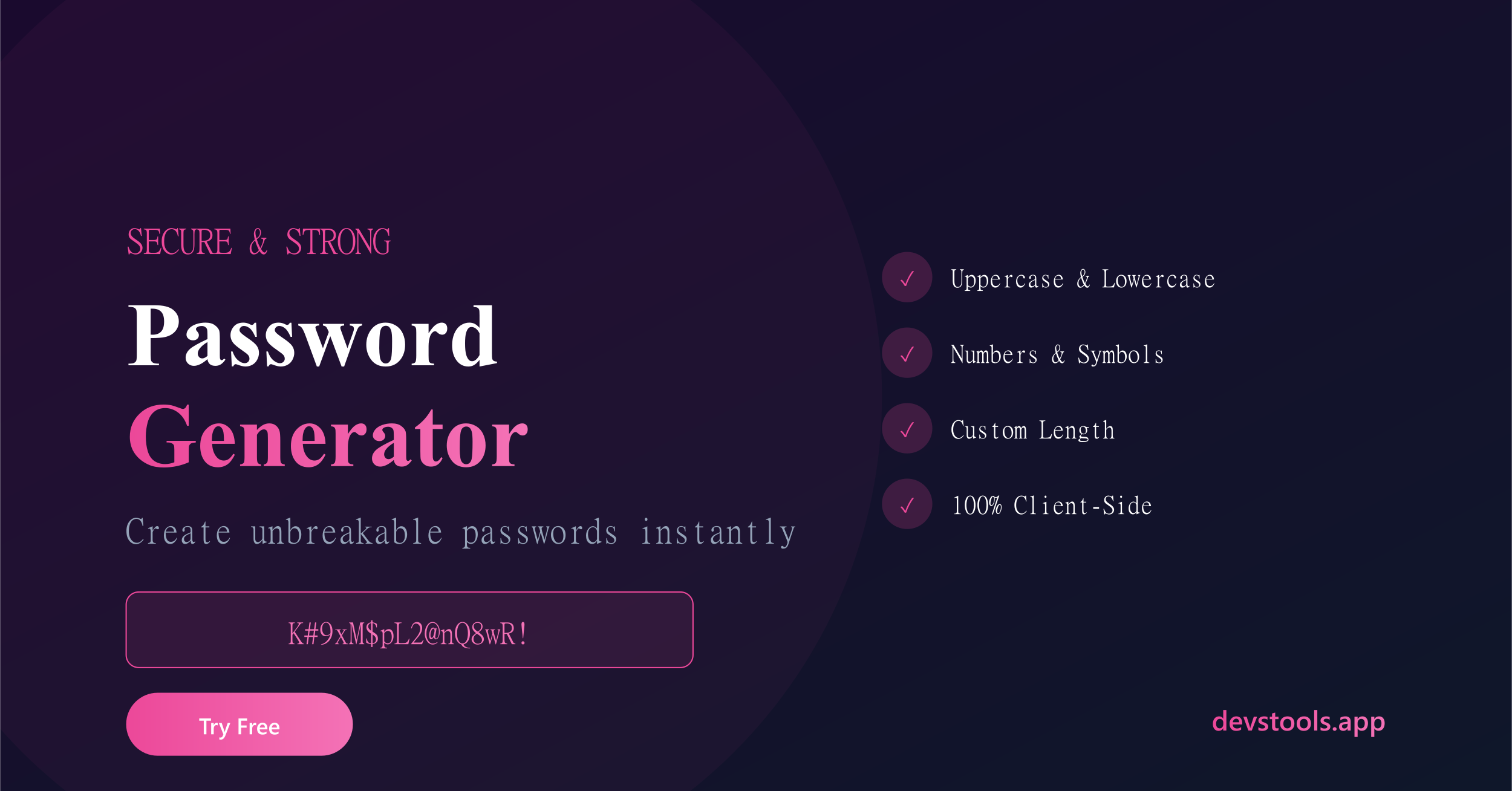 DevsTools gallery image