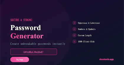 DevsTools gallery image