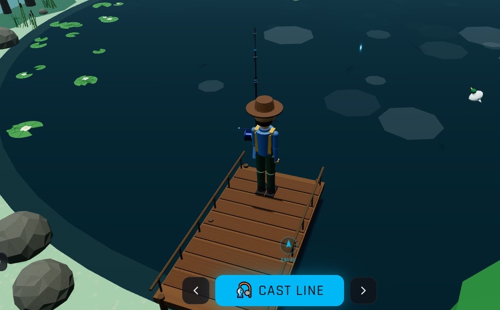 Hooked-3D gallery image