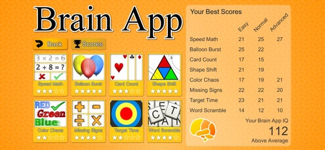 Brain App gallery image