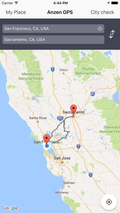 Anzen GPS gallery image