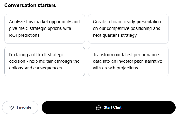 VisionaryOS gallery image