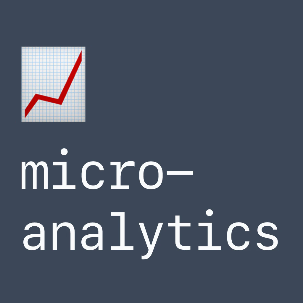 micro-analytics