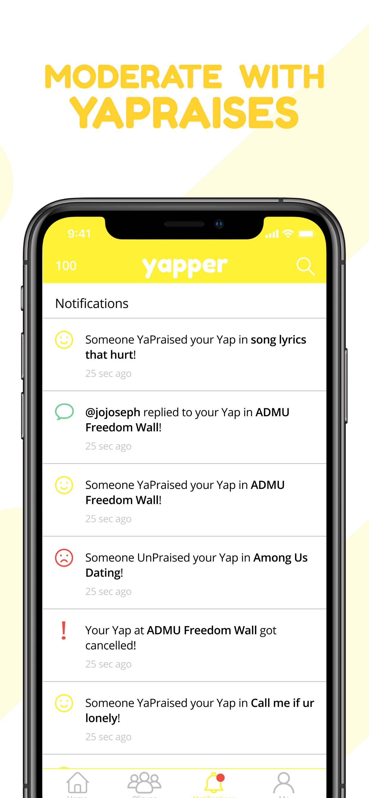 Yapper gallery image