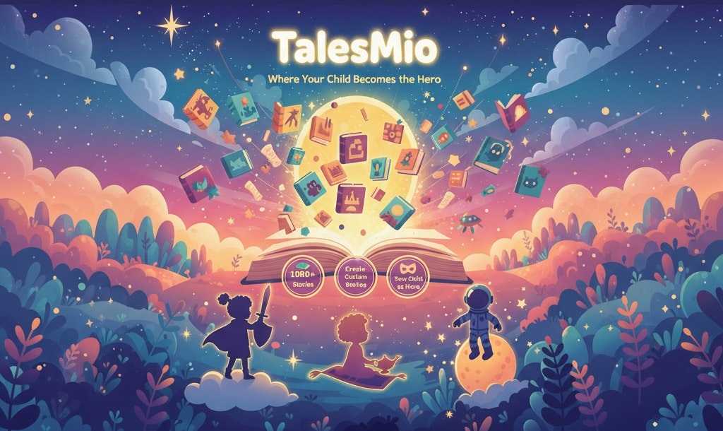 TalesMio AI gallery image