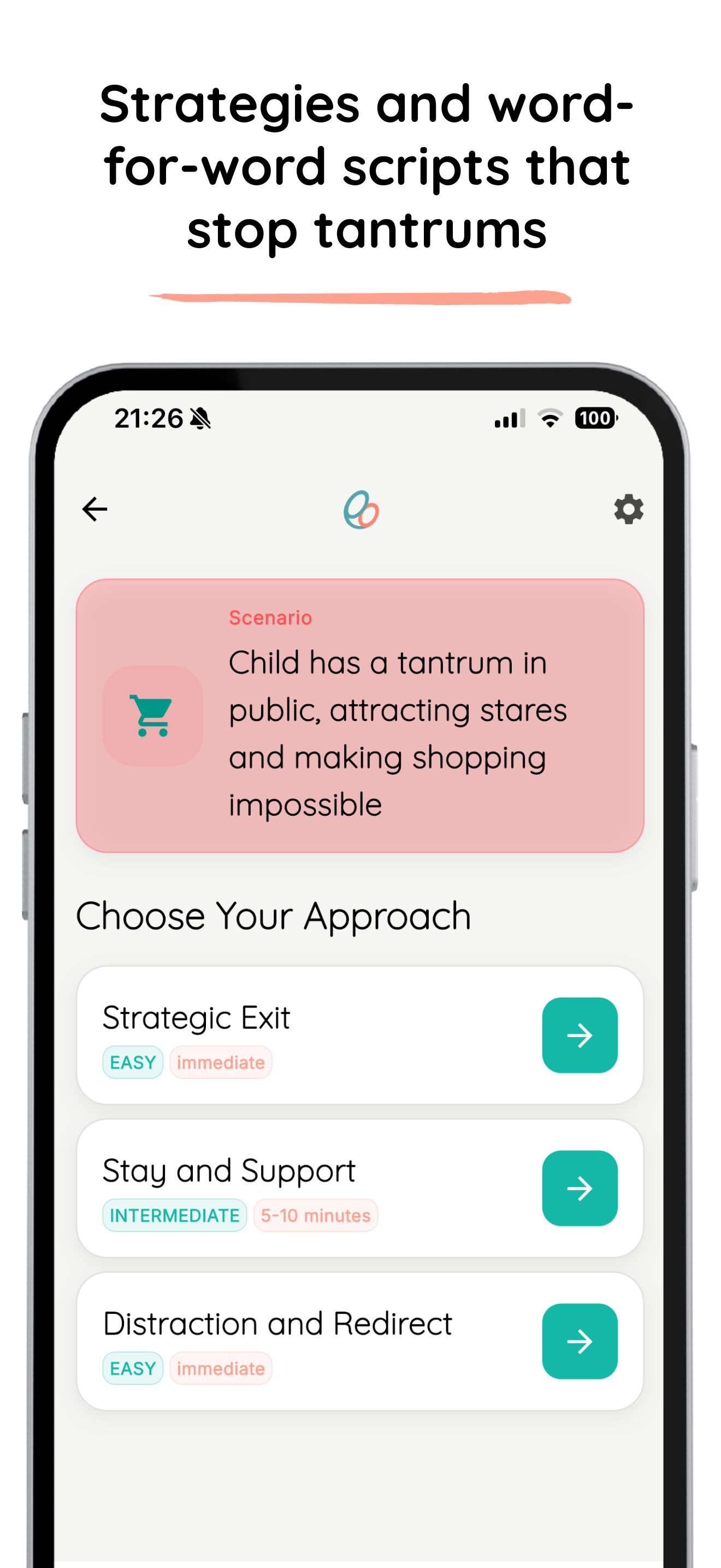 RootWise - Your AI Parenting Coach gallery image
