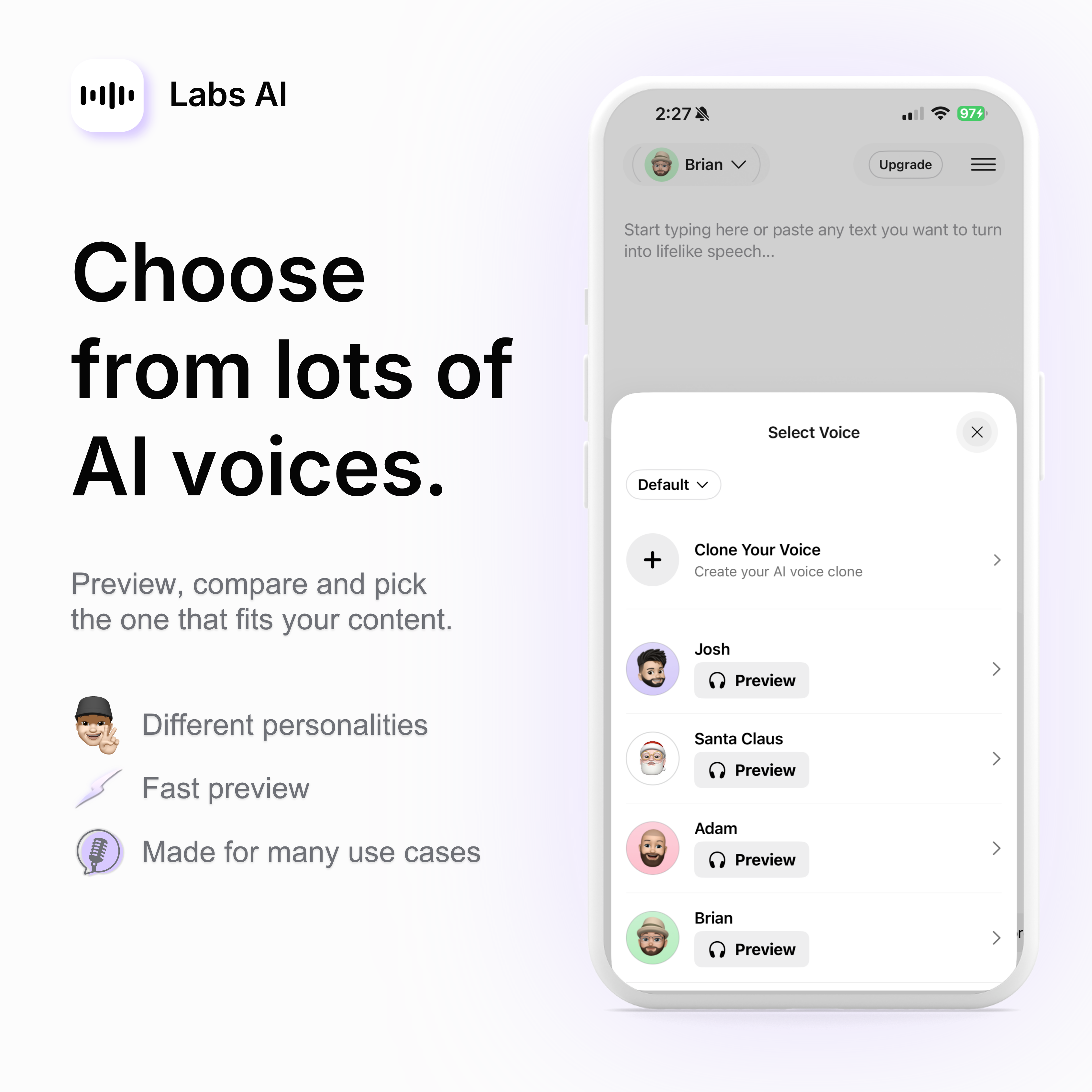 Labs AI gallery image
