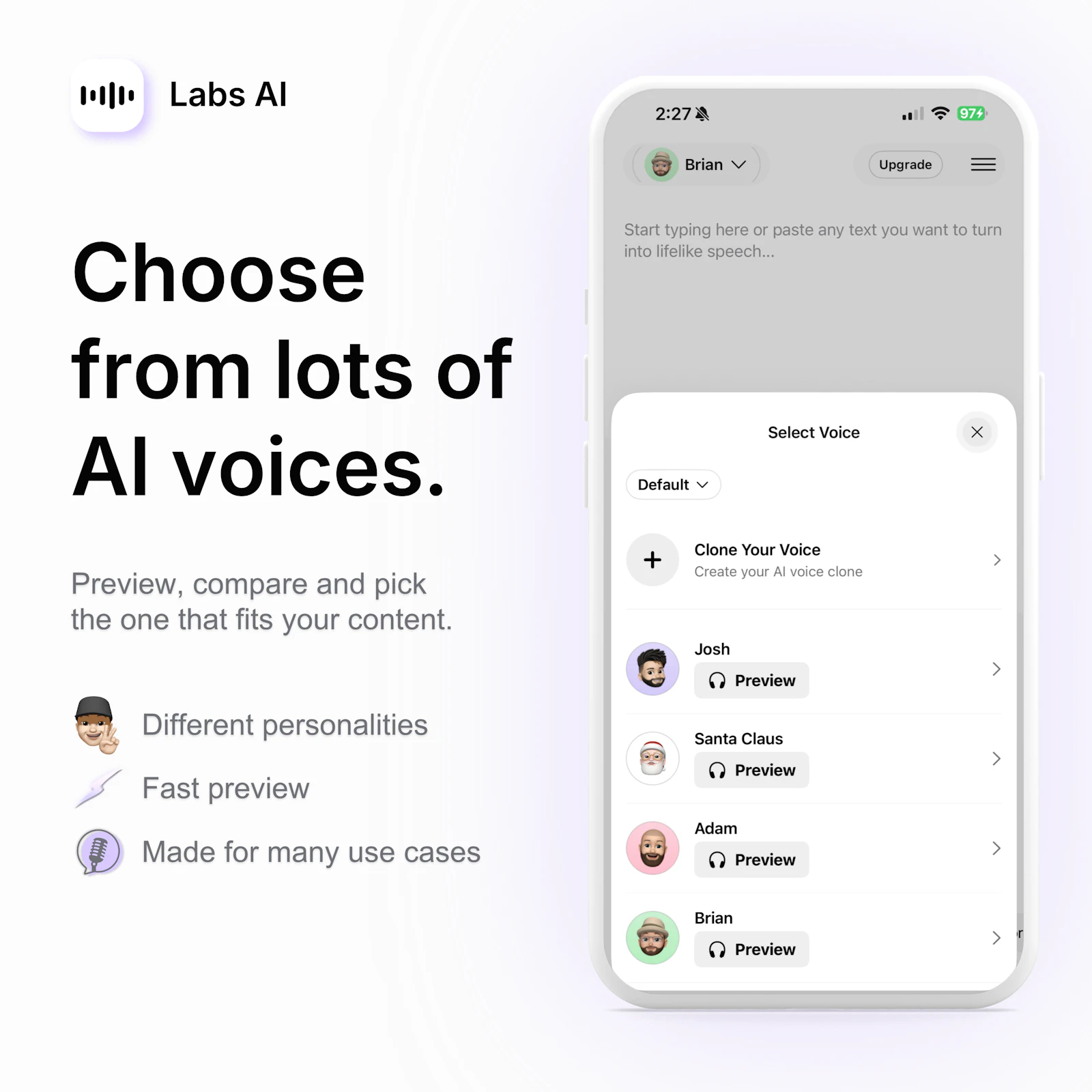 Labs AI screenshot 3