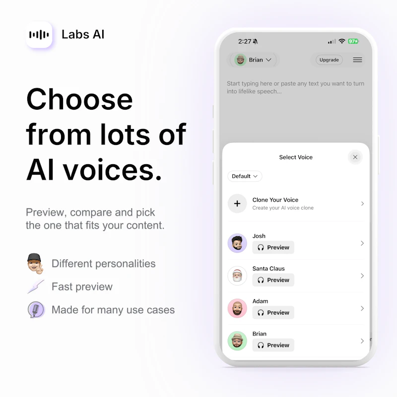Labs AI screenshot 3