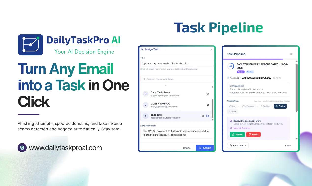 Daily Task Pro AI gallery image